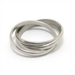 Mens Titanium Rings