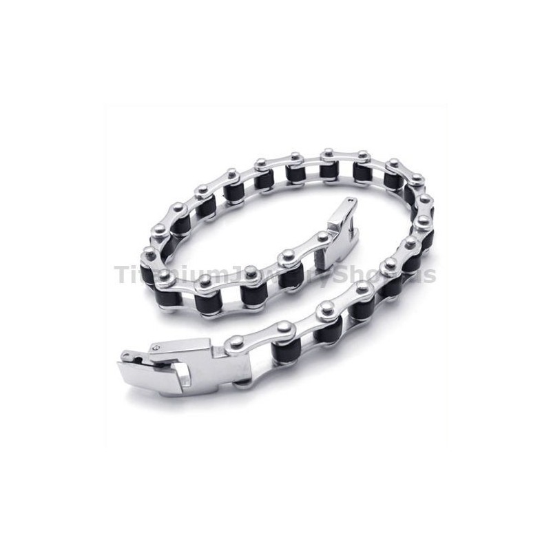 Mens Titanium Bracelet Mens Titanium Bracelet