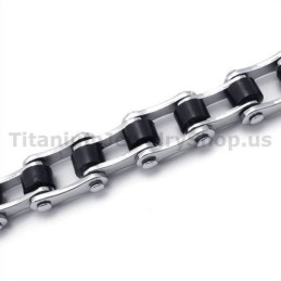 Mens Titanium Bracelet