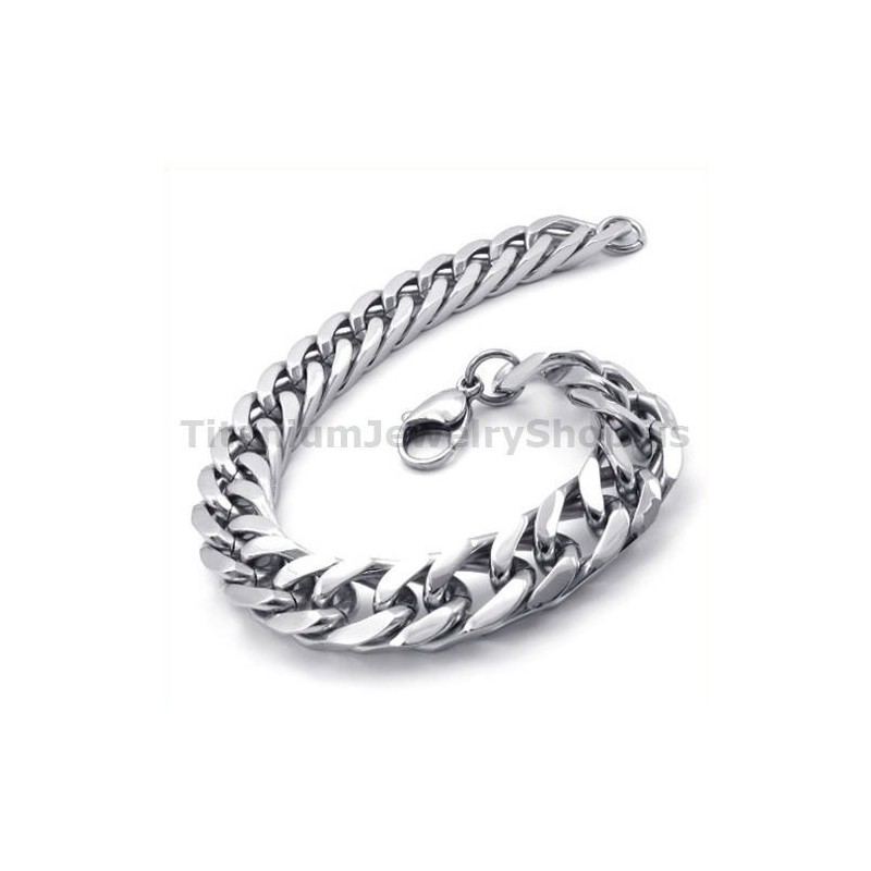 Mens Titanium Bracelet Mens Titanium Bracelet