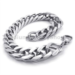 Mens Titanium Bracelet