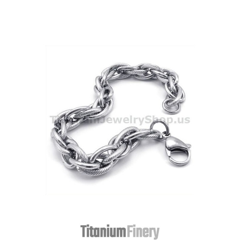 Mens Titanium Bracelet Mens Titanium Bracelet