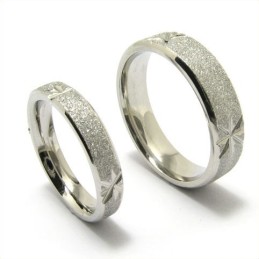 Womens Titanium Rings