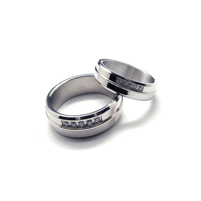Womens Titanium Diamond Rings Womens Titanium Diamond Rings
