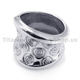 Titanium Ring