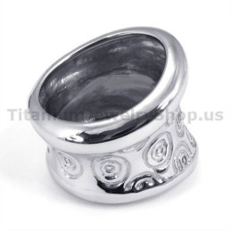 Titanium Ring