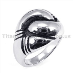 Titanium Ring