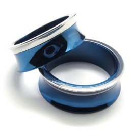 Mens Titanium Rings