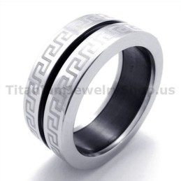 Titanium Ring