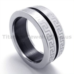 Titanium Ring