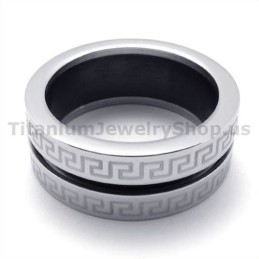 Titanium Ring