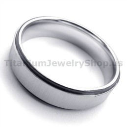Titanium Ring