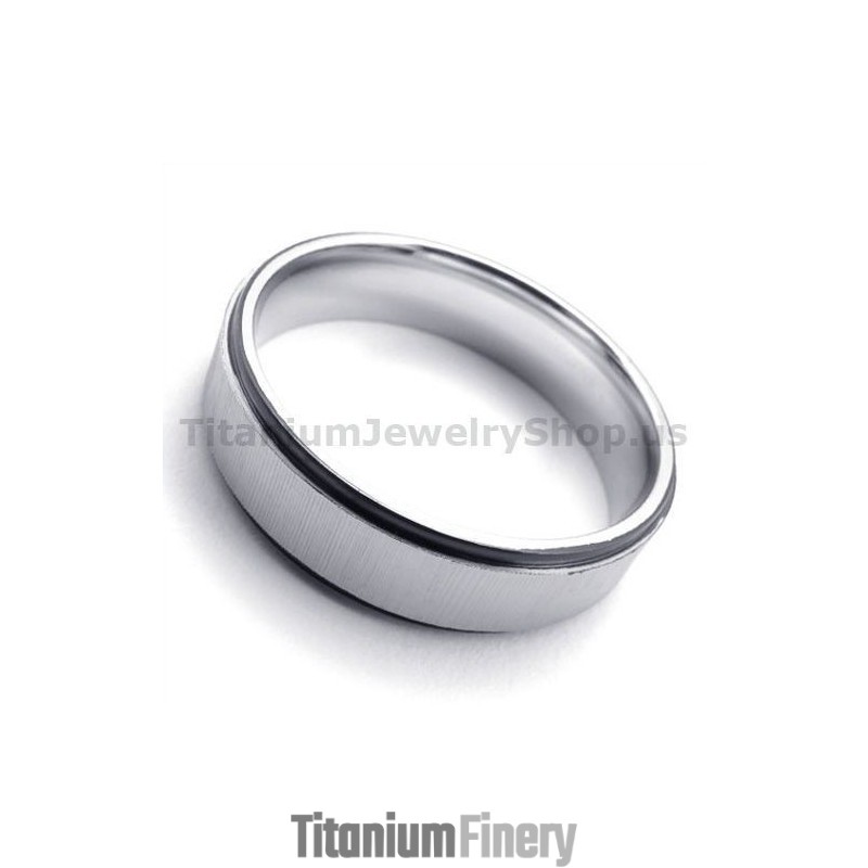 Titanium Ring Titanium Ring