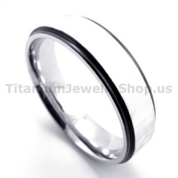 Titanium Ring