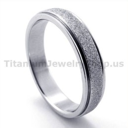 Titanium Ring