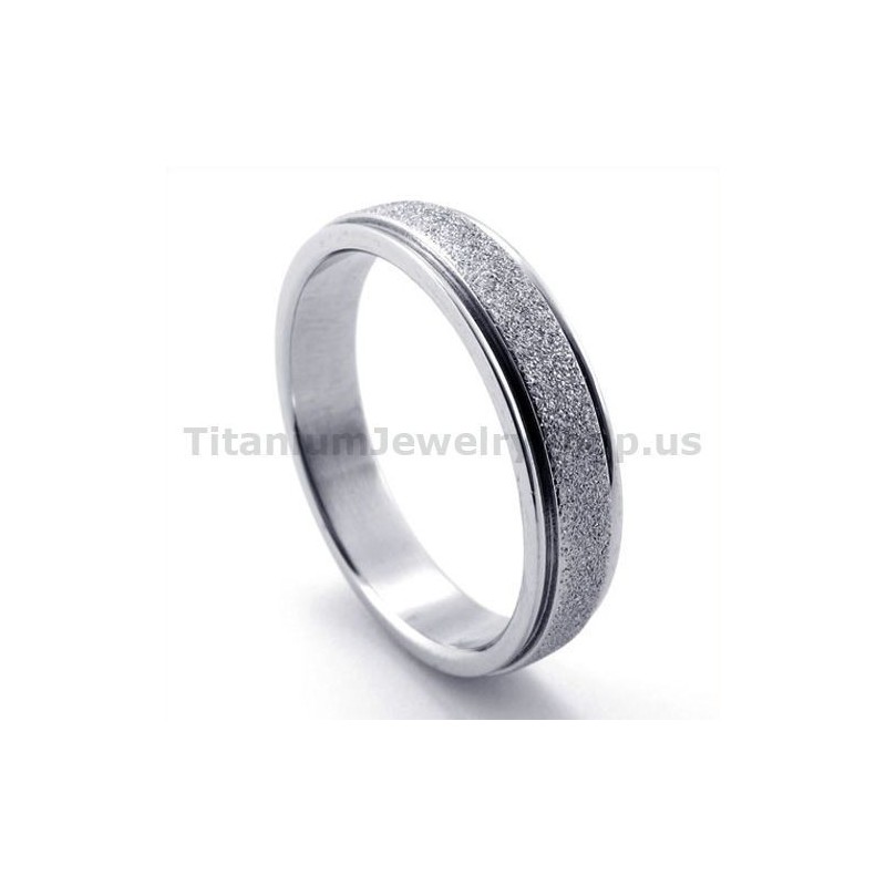 Titanium Ring Titanium Ring