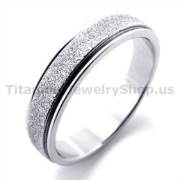 Titanium Ring