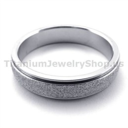 Titanium Ring