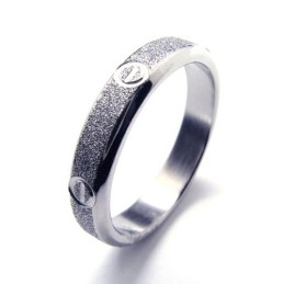 Womens Titanium Rings
