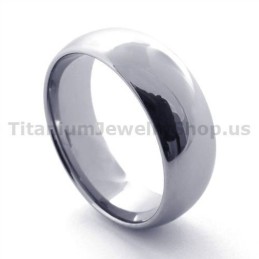 Tungsten Ring