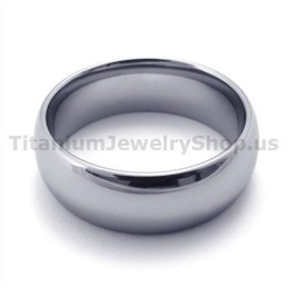 Tungsten Ring