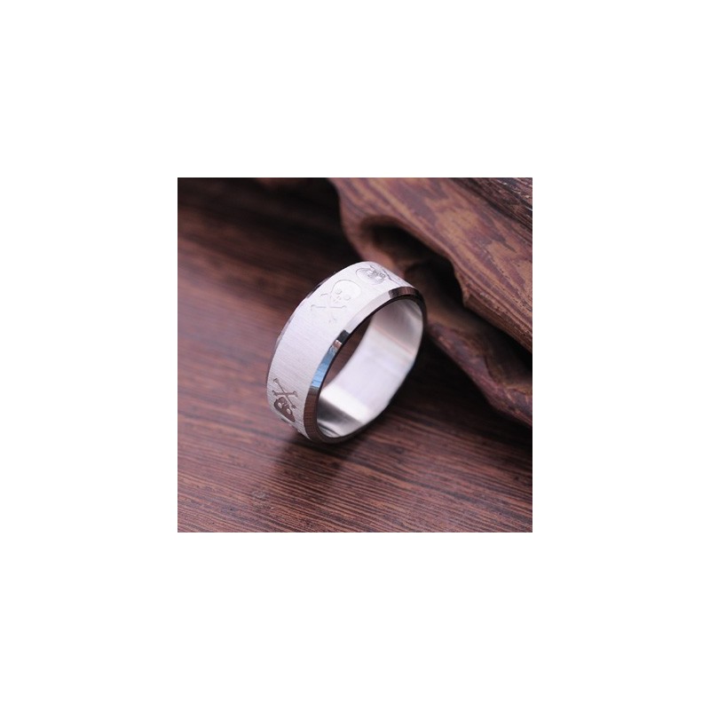 Men's Titanium Ring Men's Titanium Ring
