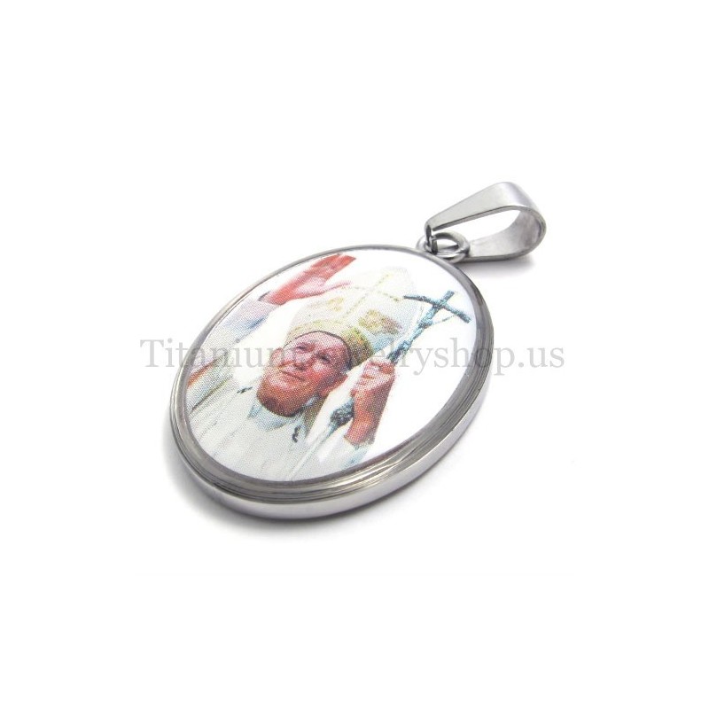 Christmas Series Titanium Pendant Christmas Series Titanium Pendant