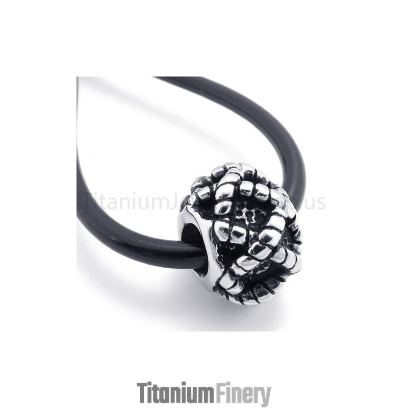 New Classical Pearl Lucky Titanium Pendant New Classical Pearl Lucky Titanium Pendant