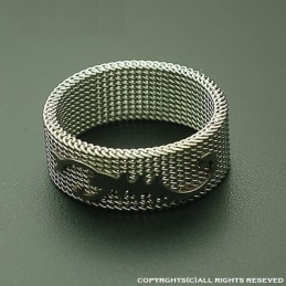 Men's Titanium Ring