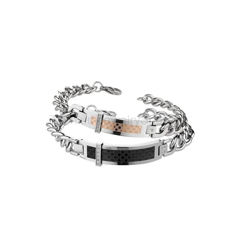 Titanium Lovers Bracelets Titanium Lovers Bracelets