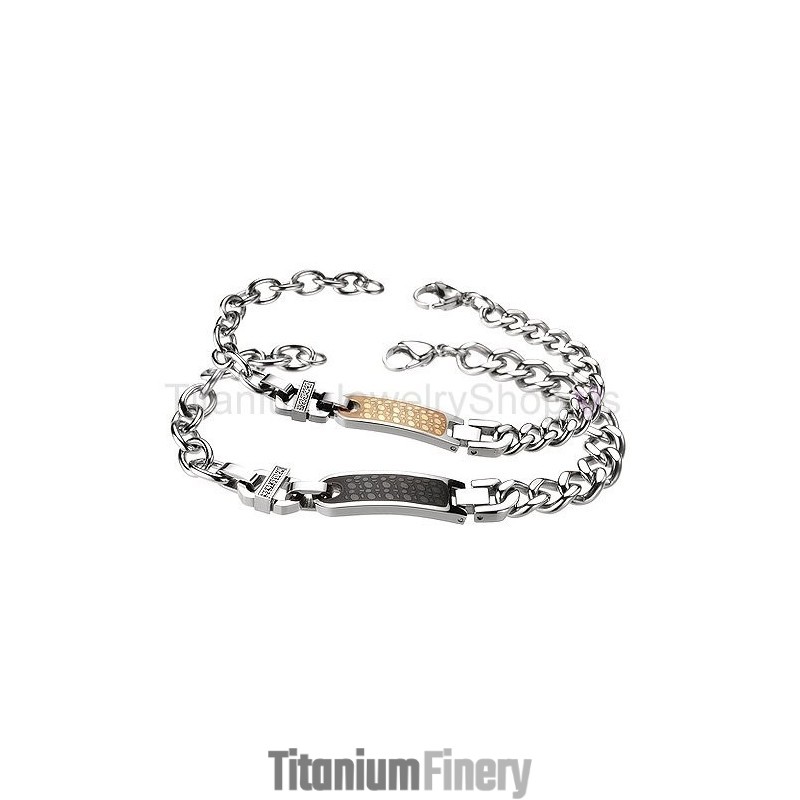 Titanium Lovers Bracelets Titanium Lovers Bracelets