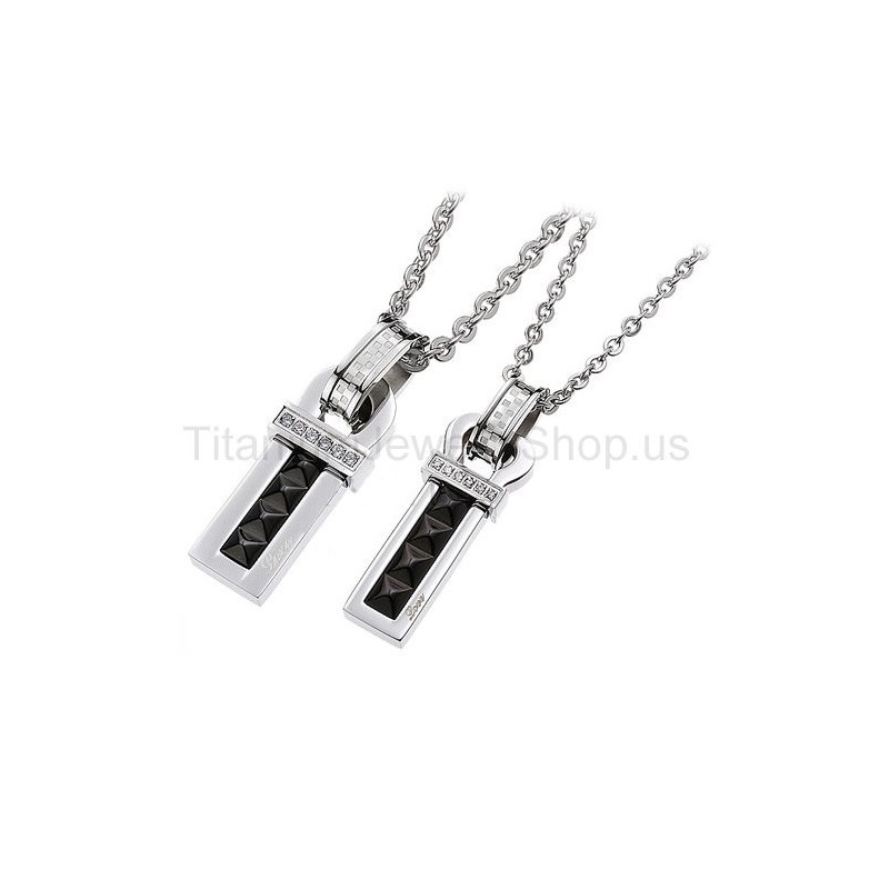 Titanium Lovers Pendants Titanium Lovers Pendants