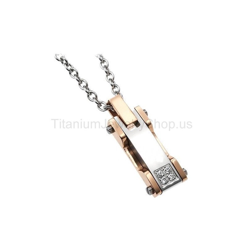 Titanium Pendant Titanium Pendant