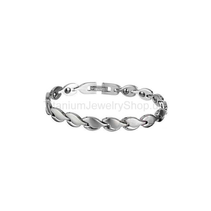7.5 Inches Titanium Bracelet 7.5 Inches Titanium Bracelet