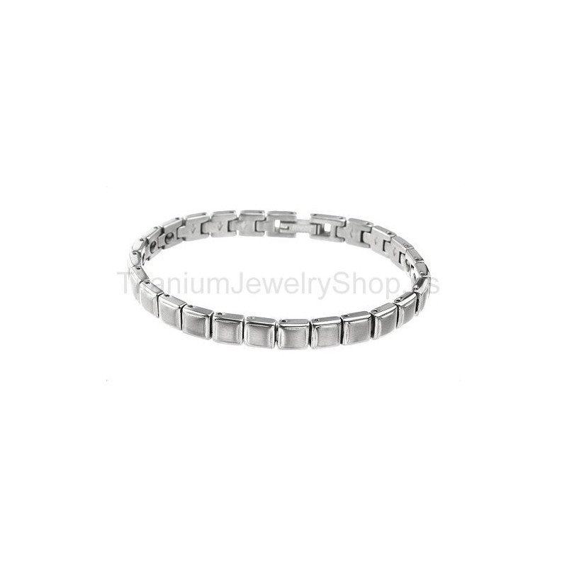 7 Inches Titanium Bracelet 7 Inches Titanium Bracelet