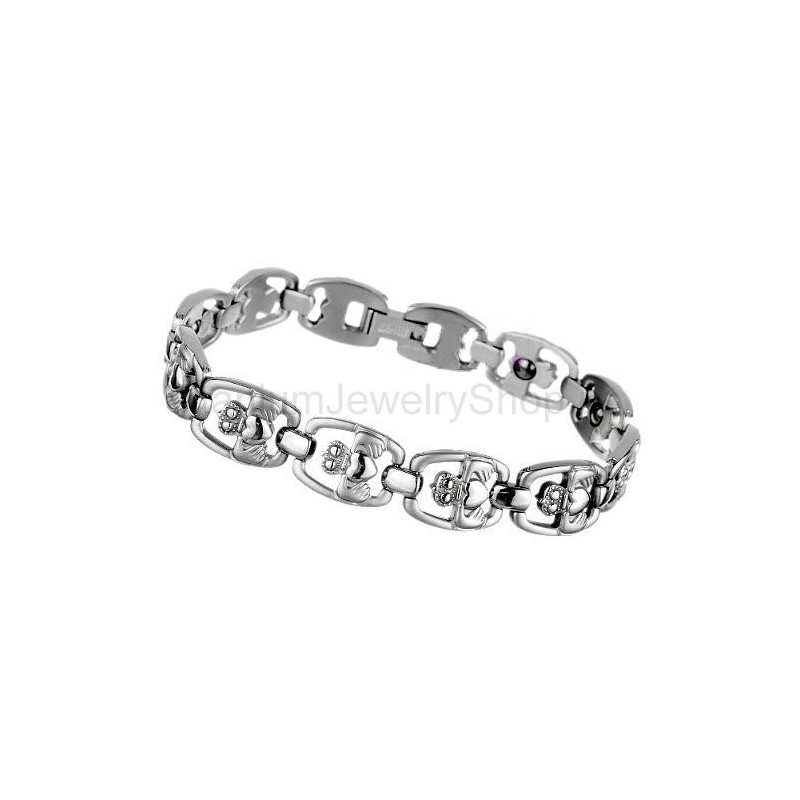 8 Inches Titanium Bracelet 8 Inches Titanium Bracelet