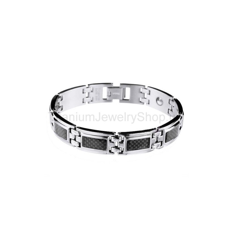 8 Inches Titanium Bracelet 8 Inches Titanium Bracelet