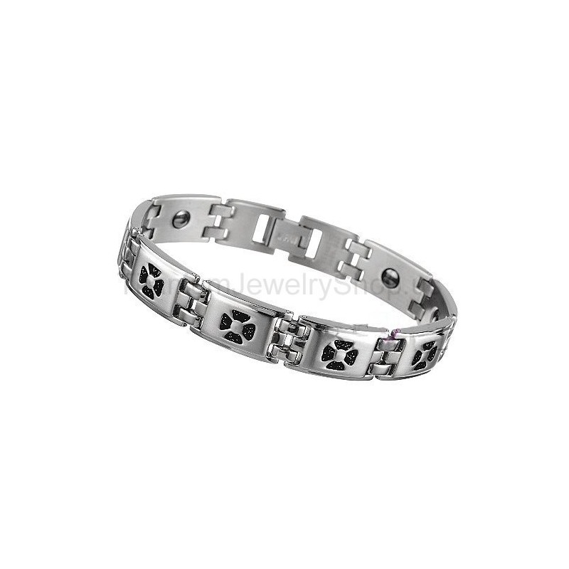 8 Inches Titanium Bracelet 8 Inches Titanium Bracelet