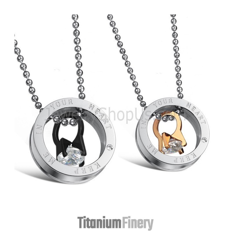 Titanium Black And Rose Gold Octopus Lovers Pendants With Rhinestone And Free Chains C698 Titanium Black And Rose Gold Octopus Lovers Pendants With Rhinestone And Free Chains C698