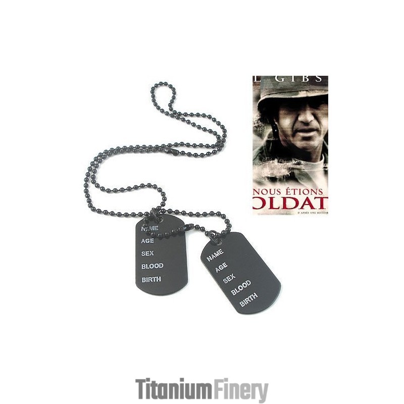 Cool Man Us Soldier Dog Tag Necklace/Pendant Cool Man Us Soldier Dog Tag Necklace/Pendant