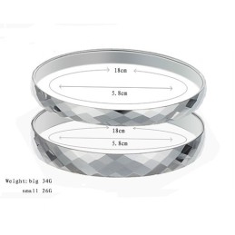 Silver Tungsten High Polish Couple Bangles C890