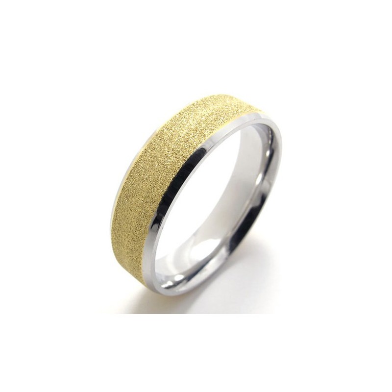 Colored Pearl Titanium Ring Colored Pearl Titanium Ring
