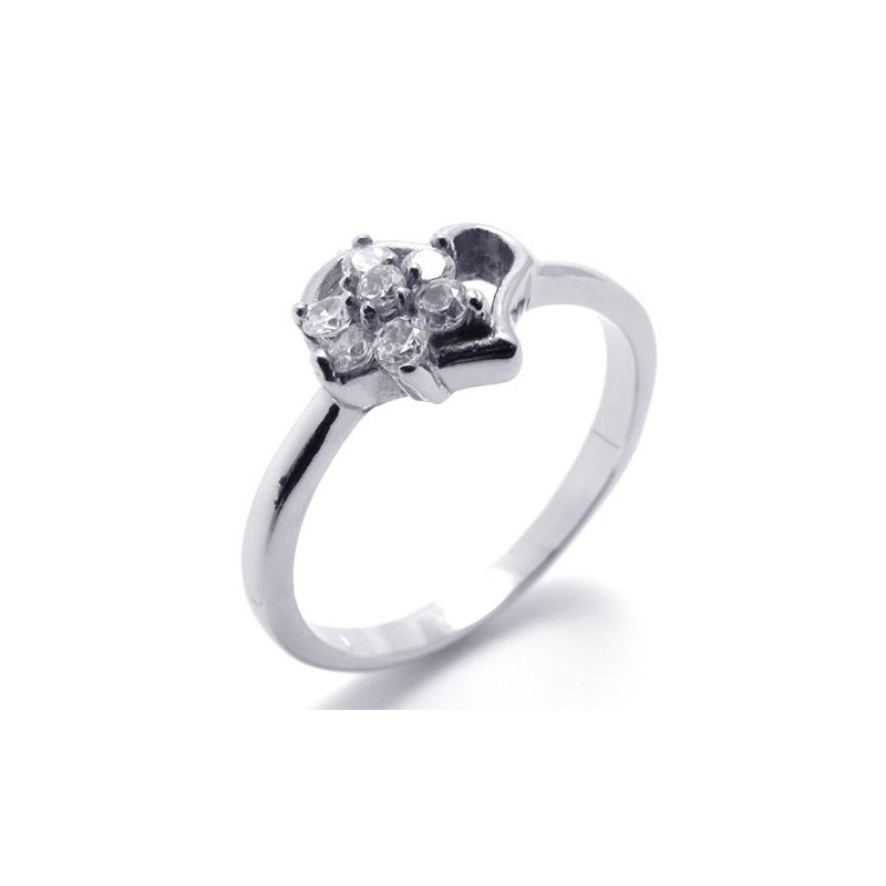 Diamond Titanium Ring Diamond Titanium Ring