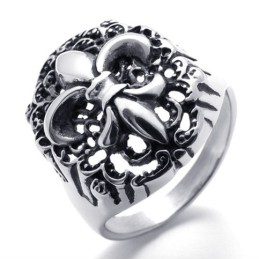 Vintage Titanium Ring
