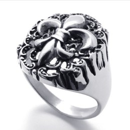 Vintage Titanium Ring