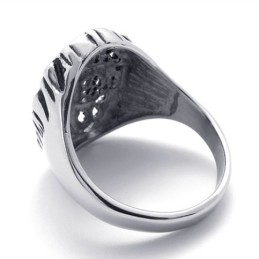 Vintage Titanium Ring