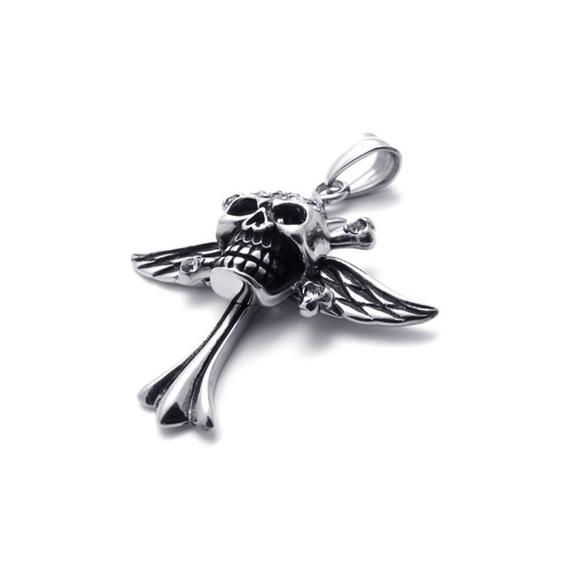 Titanium Cross Pendant Titanium Cross Pendant