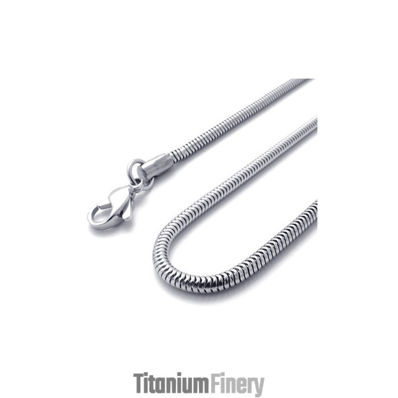 20 Inch Pendant Chain