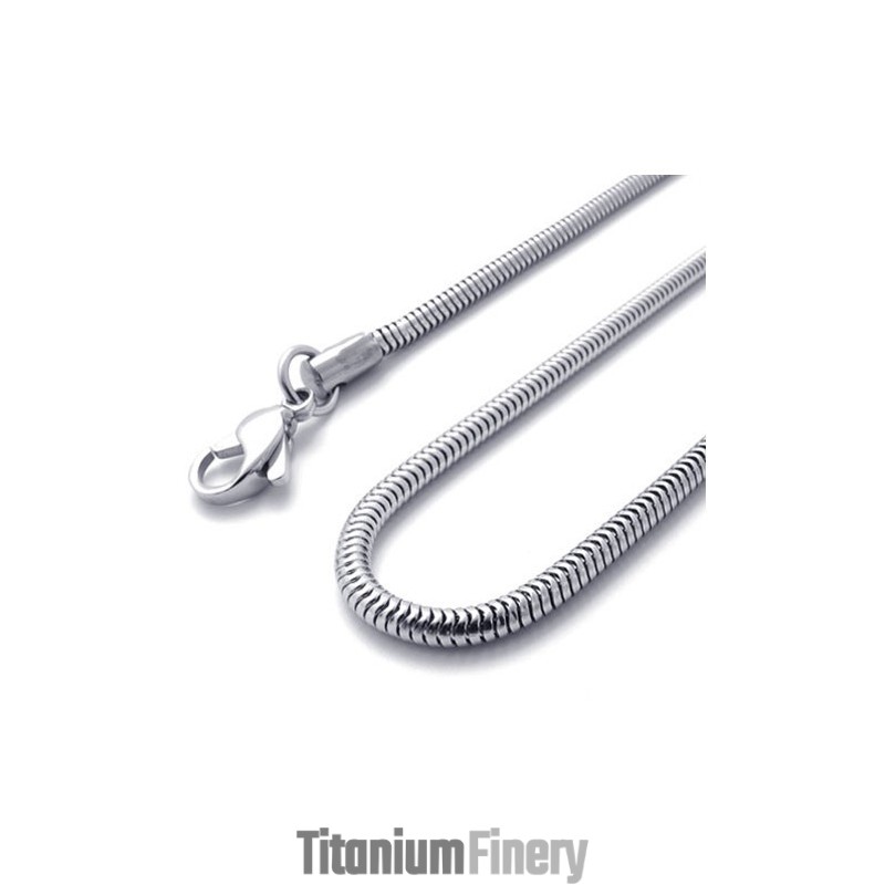 24 Inch Pendant Chain