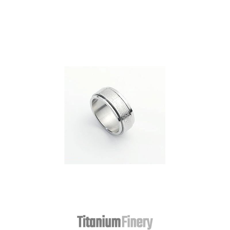 Men's Titanium Ring Men's Titanium Ring